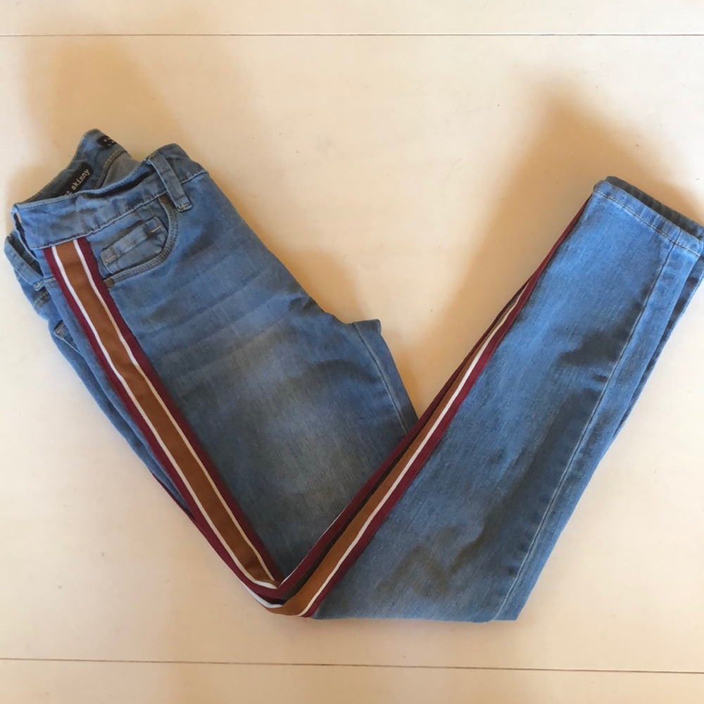 Dollhouse Jeans Size 3 high waist skinny